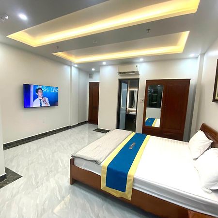 Anh Dao Hotel Хайфонг Екстериор снимка