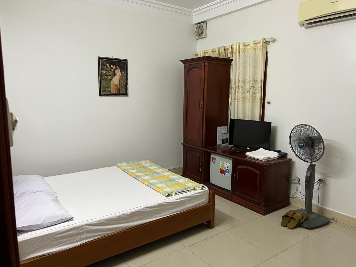 Anh Dao Hotel Хайфонг Екстериор снимка