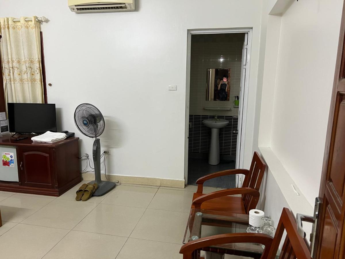 Anh Dao Hotel Хайфонг Екстериор снимка