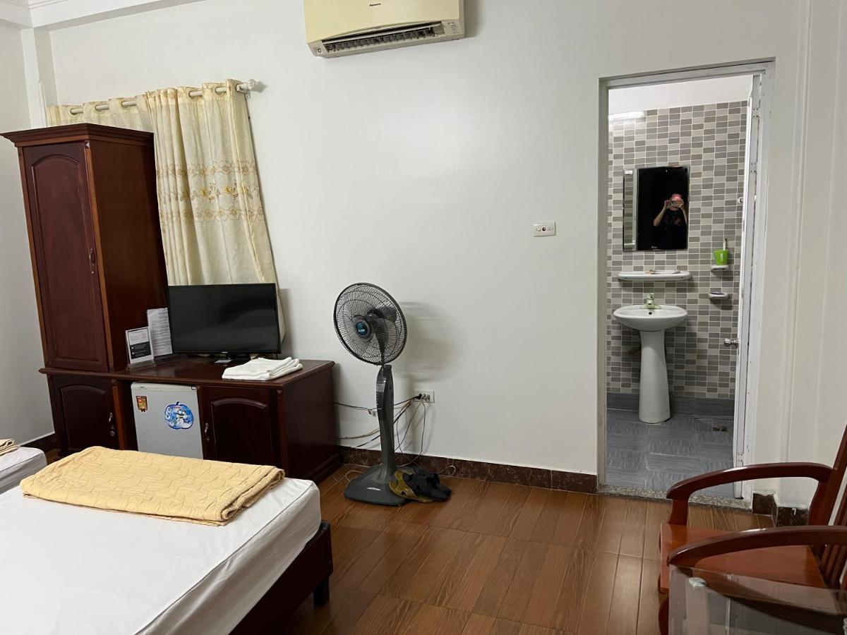 Anh Dao Hotel Хайфонг Екстериор снимка