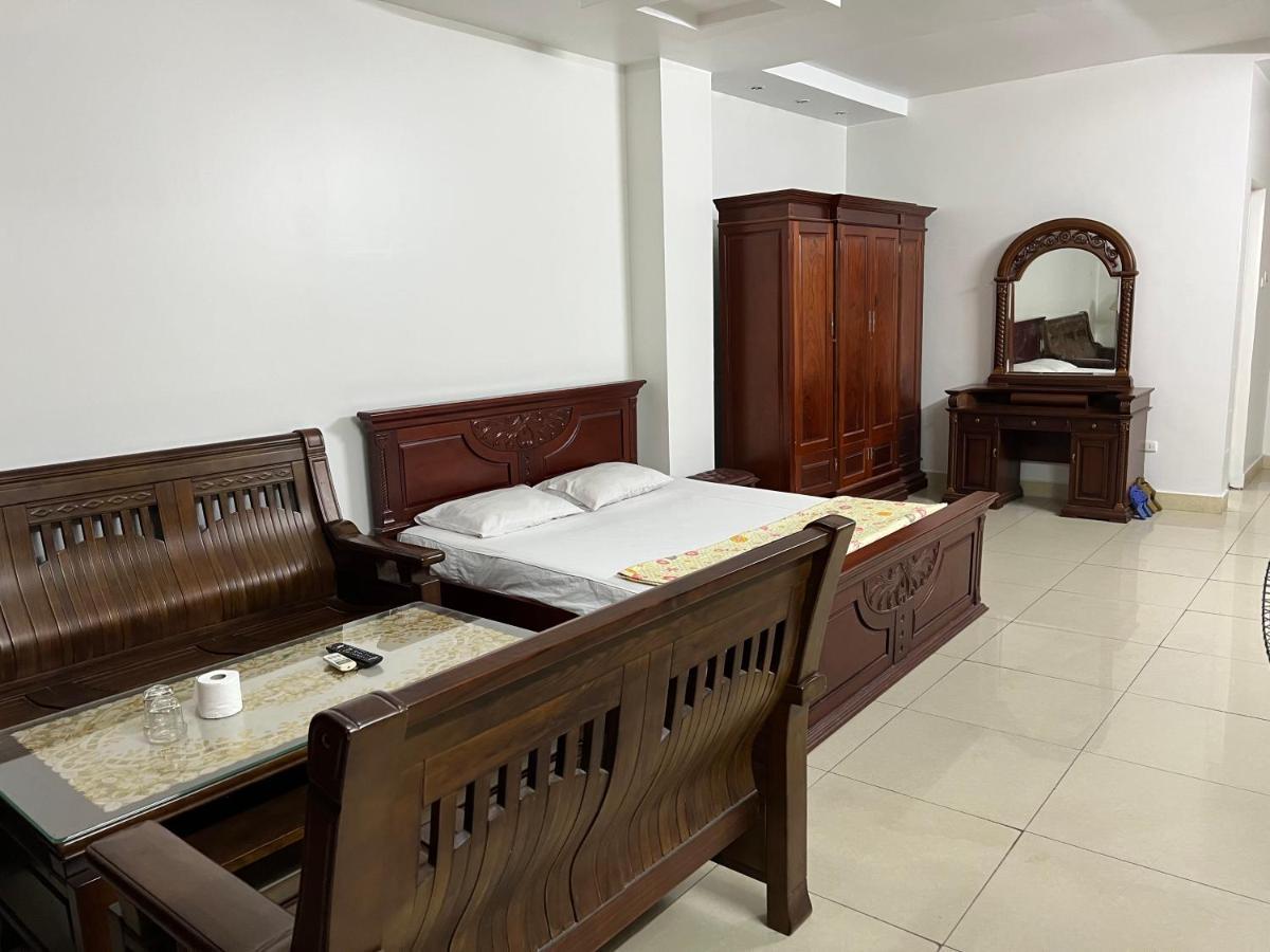 Anh Dao Hotel Хайфонг Екстериор снимка