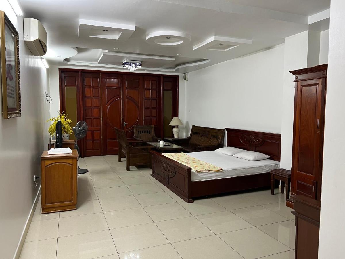 Anh Dao Hotel Хайфонг Екстериор снимка