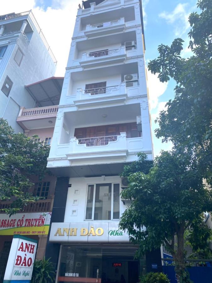 Anh Dao Hotel Хайфонг Екстериор снимка
