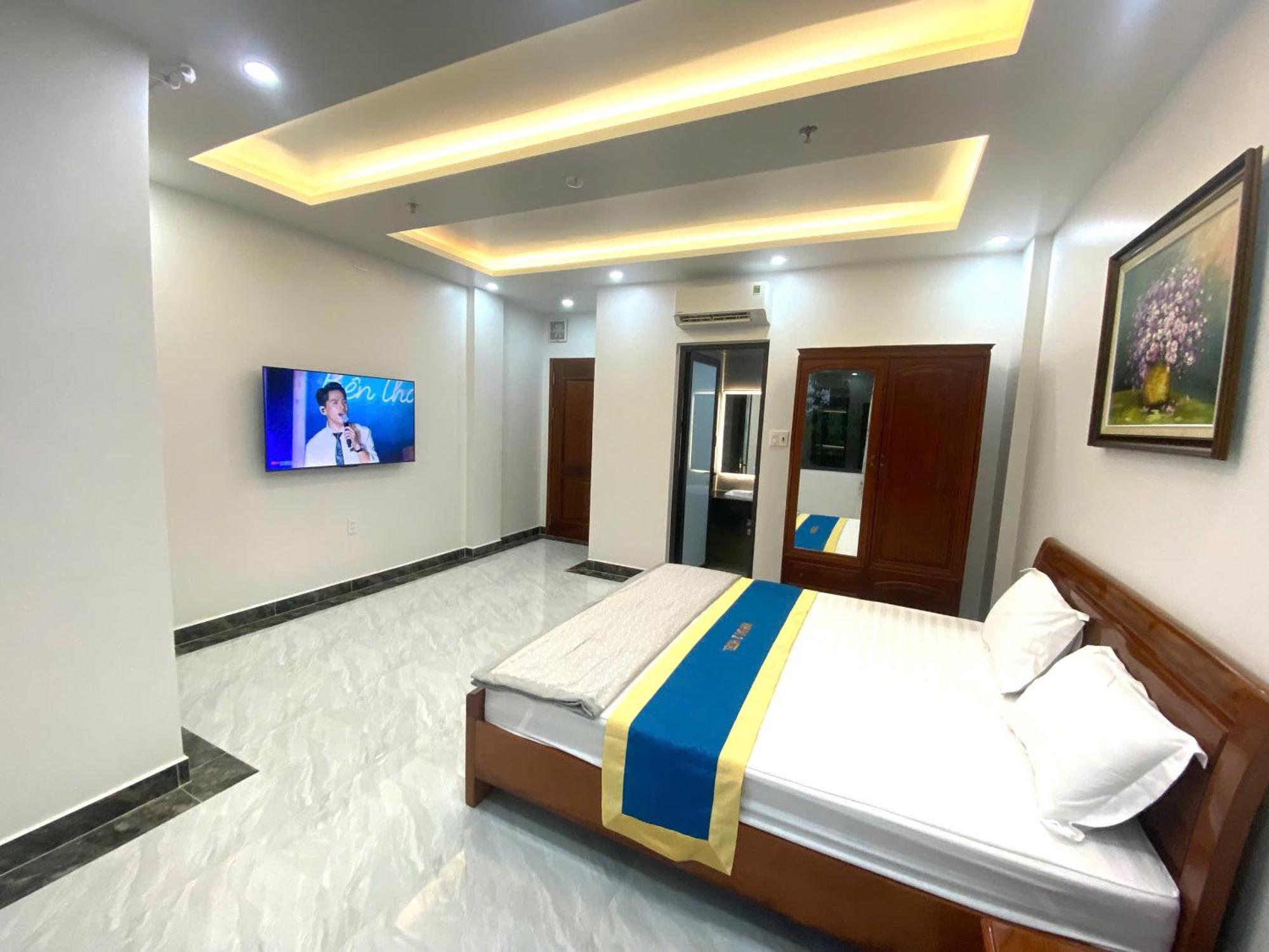 Anh Dao Hotel Хайфонг Екстериор снимка