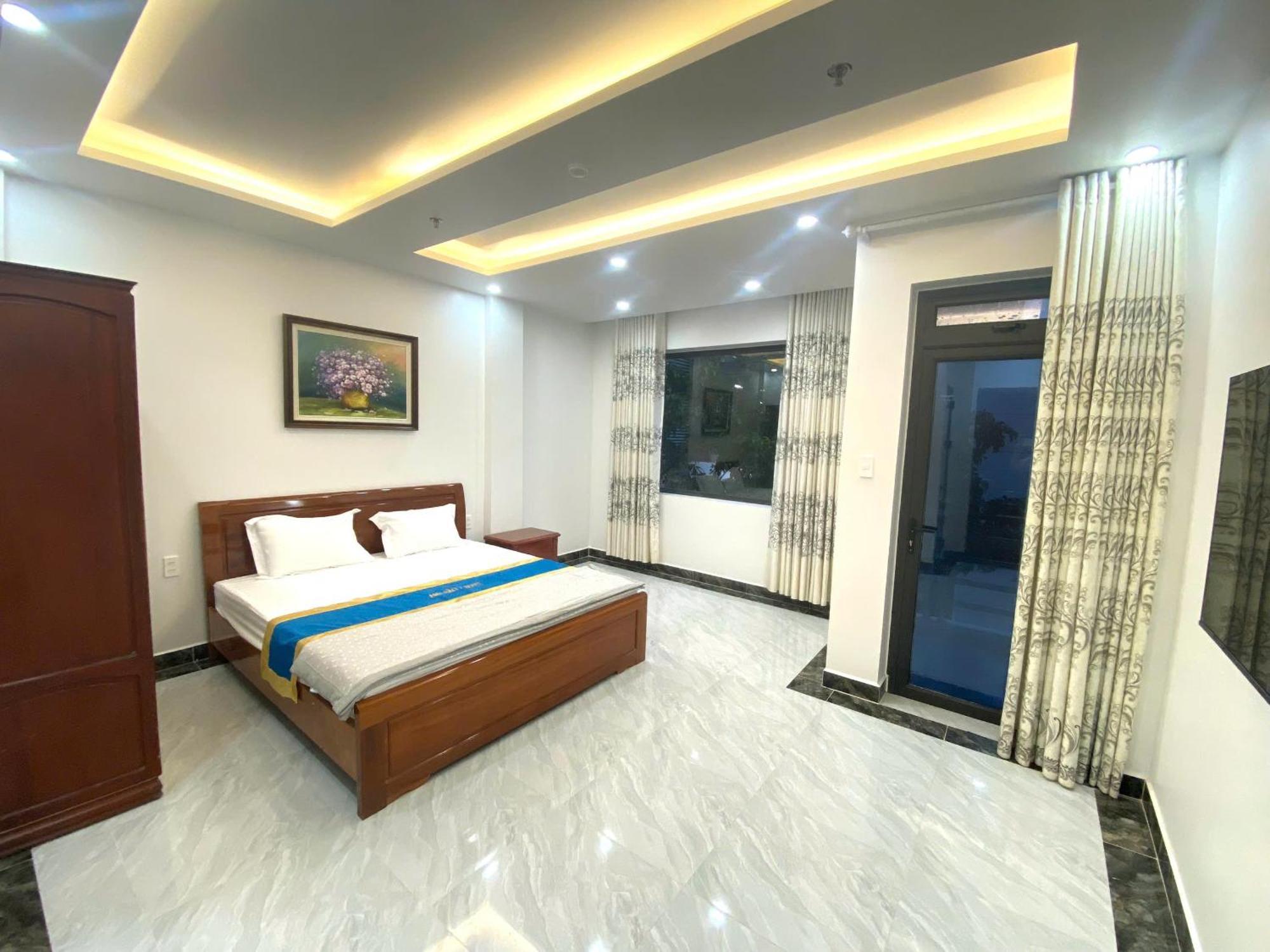 Anh Dao Hotel Хайфонг Екстериор снимка