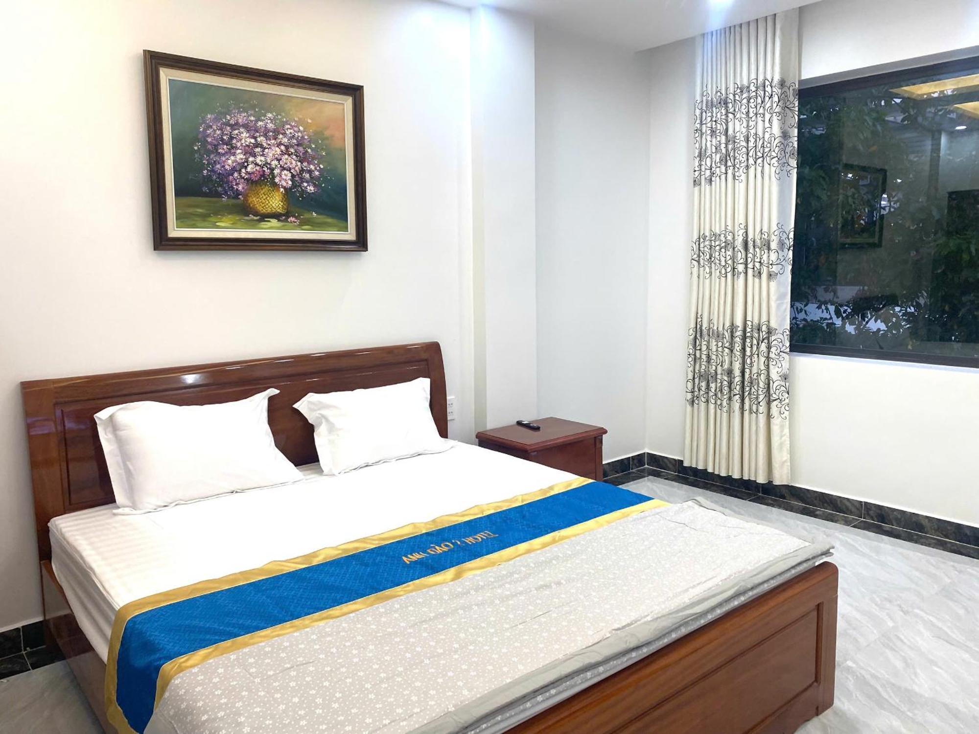 Anh Dao Hotel Хайфонг Екстериор снимка