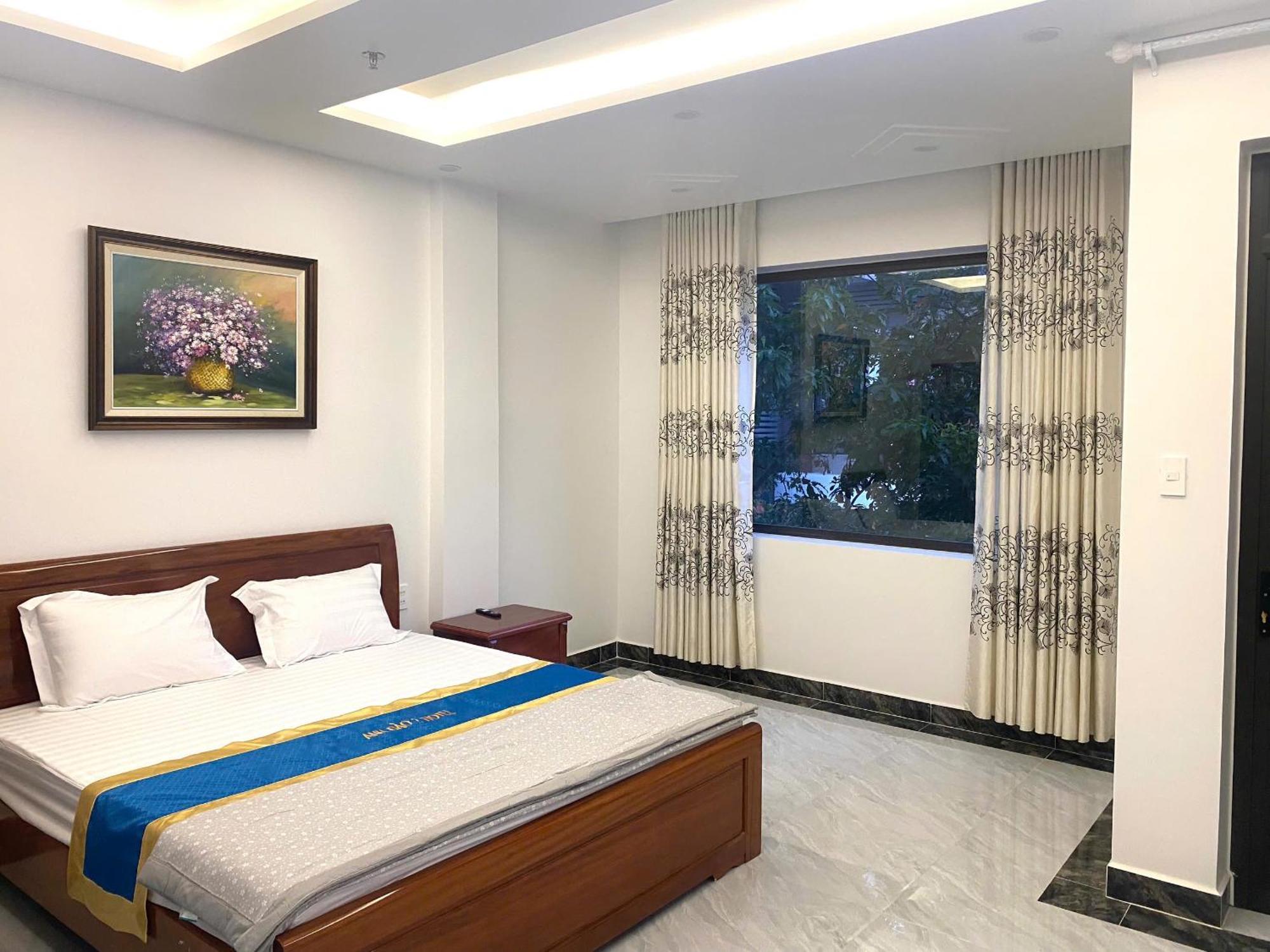 Anh Dao Hotel Хайфонг Екстериор снимка